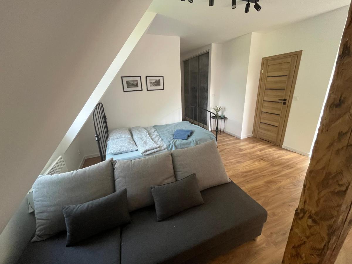 Apartament Willa Bellevue Rabka-Zdrój Exterior photo